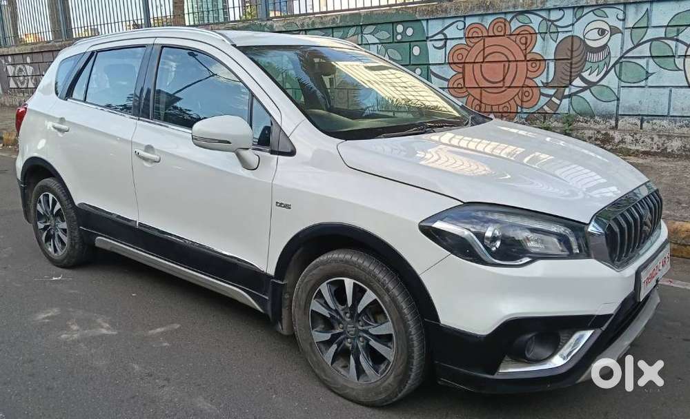 Maruti Suzuki S-cross 1.3 Alpha, 2019, Diesel
