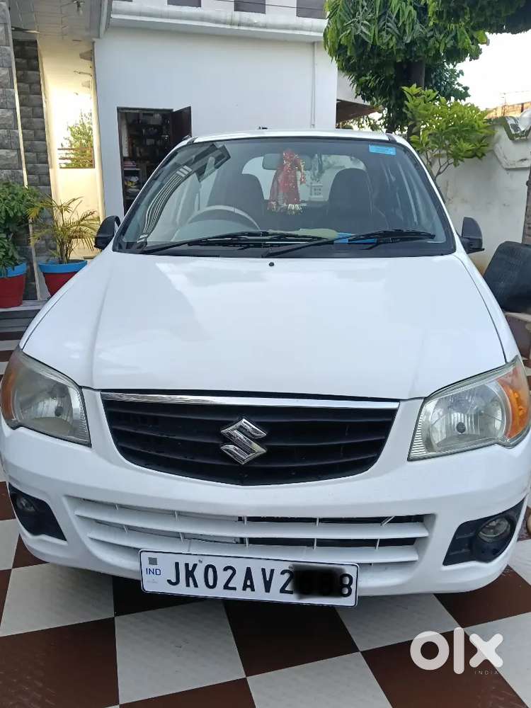 Maruti Alto K10 Vxi 2012 Year Car