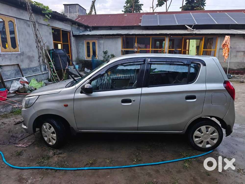 Maruti Suzuki Alto K10 2015 Petrol Well Maintained