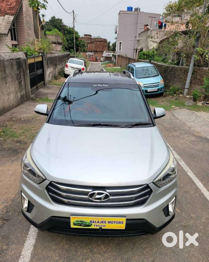 Hyundai Creta 1.6 Sx (o), 2016, Diesel