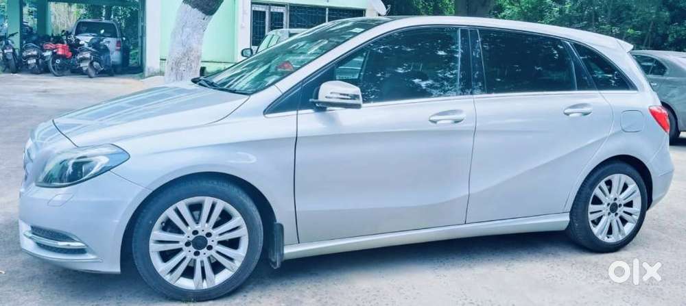 Mercedes-benz B Class 180 Sportz Petrol, 2013, Petrol
