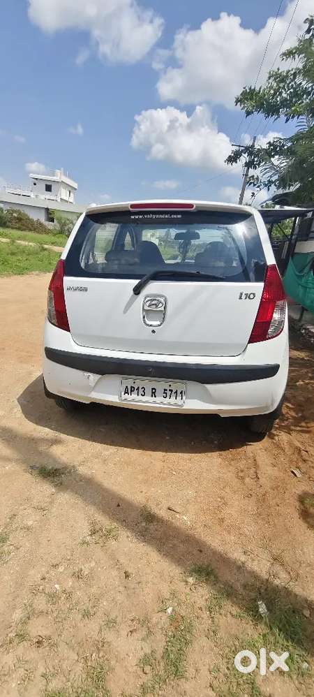Hyundai I10 Sportz 2010