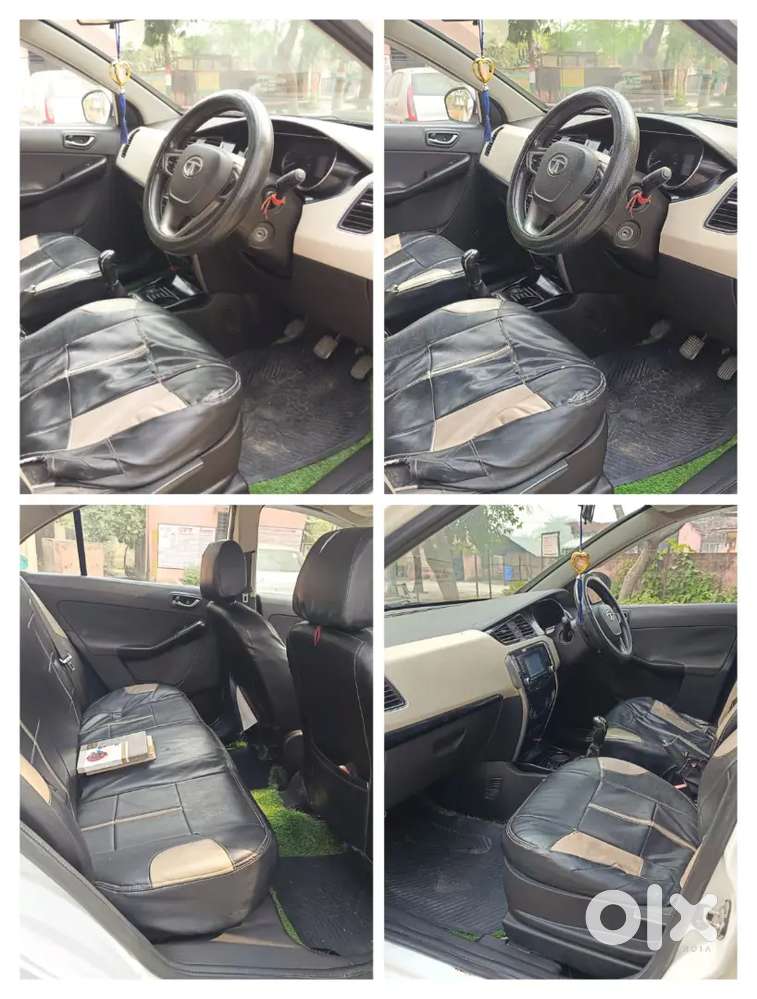 Tata Zest 2015 Diesel Well Maintained