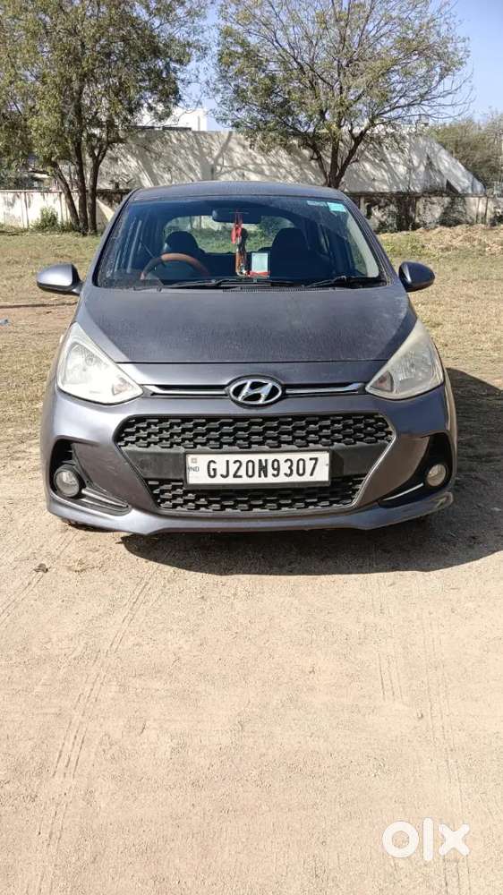 Hyundai Grand I10 2017 Petrol