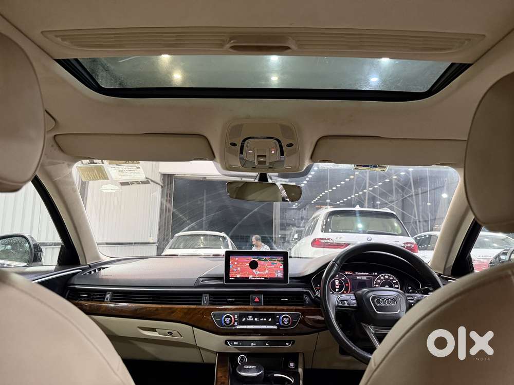 Audi A4 2.0 35 Tdi Premium Plus Sunroof, 2017, Diesel
