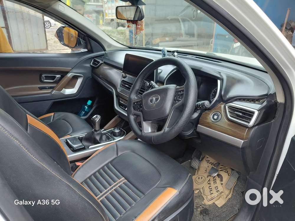 Tata Harrier Diesel 2020 Car
