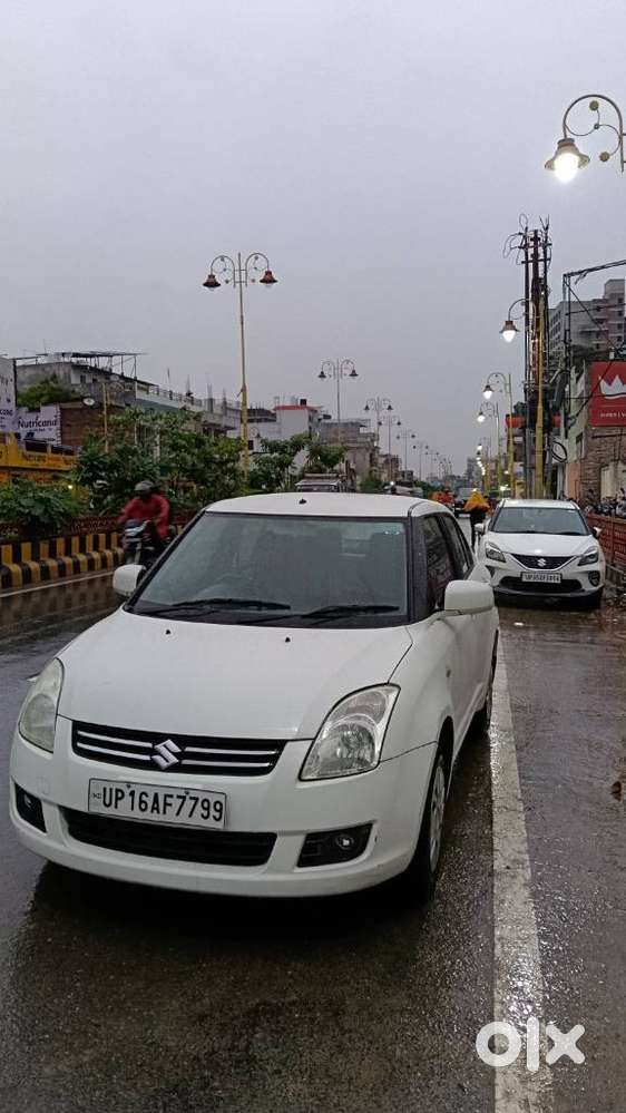 Maruti Suzuki Swift Dzire 1.2 Zxi Bsiv, 2011, Petrol