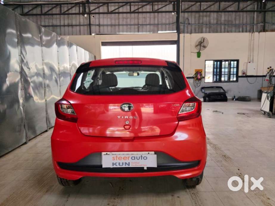 Tata Tiago 1.2 Revotron Xm, 2024, Petrol