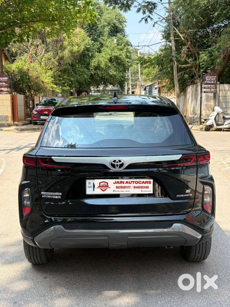 Toyota Urban Cruiser Hyryder 1.5 E Neo Drive, 2026, Petrol