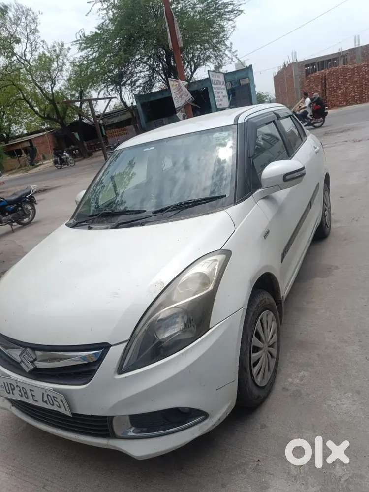 Maruti Suzuki Swift 2015 Vdi Abs