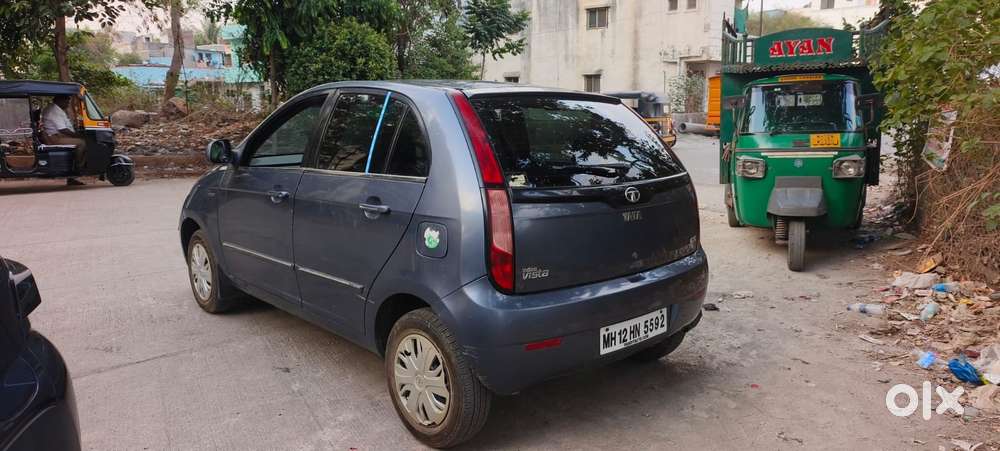 Tata Indica Vista 2008-2013 Aura 1.2 Safire (abs), 2012, Petrol