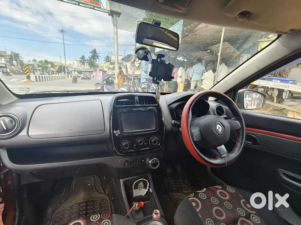 Renault Kwid 1.0 Rxt 2017