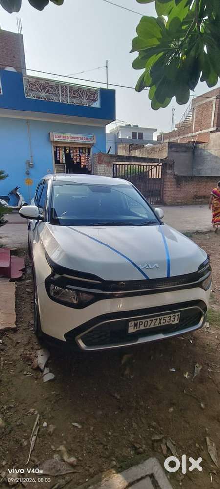 Kia Carens Diesel 2025