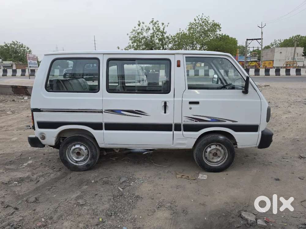 Maruti Suzuki Omni 2018