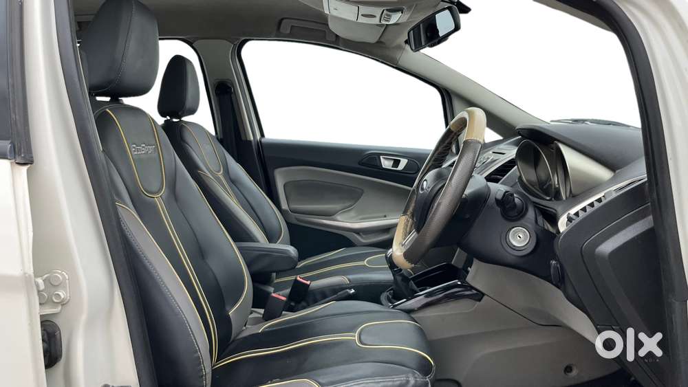 Ford Ecosport [ ] 1.5 Titanium Tdci, 2014, Diesel