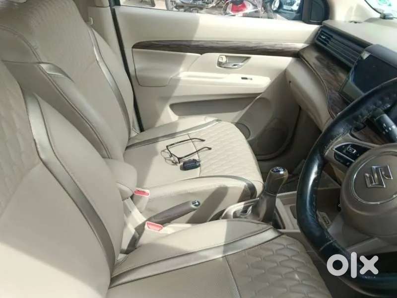 Maruti Suzuki Ertiga 1.5 Zxi, 2019, Petrol
