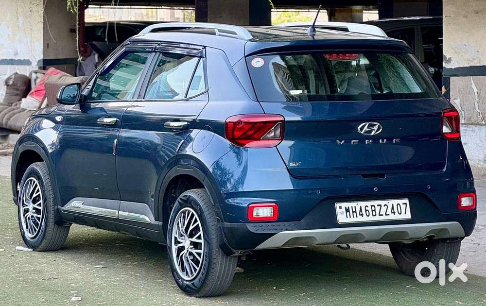 Hyundai Venue S Mt 1.2 Kappa, 2021, Petrol