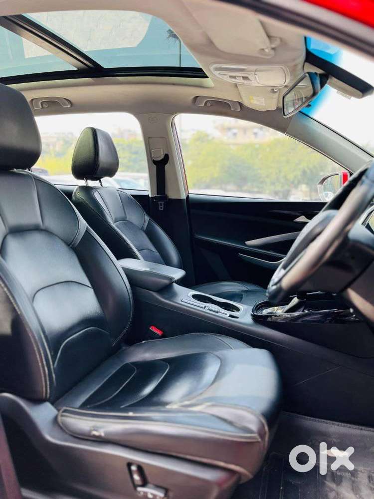 Mg Hector 1.5 Sharp Turbo Dct Petrol Dual Tone, 2020