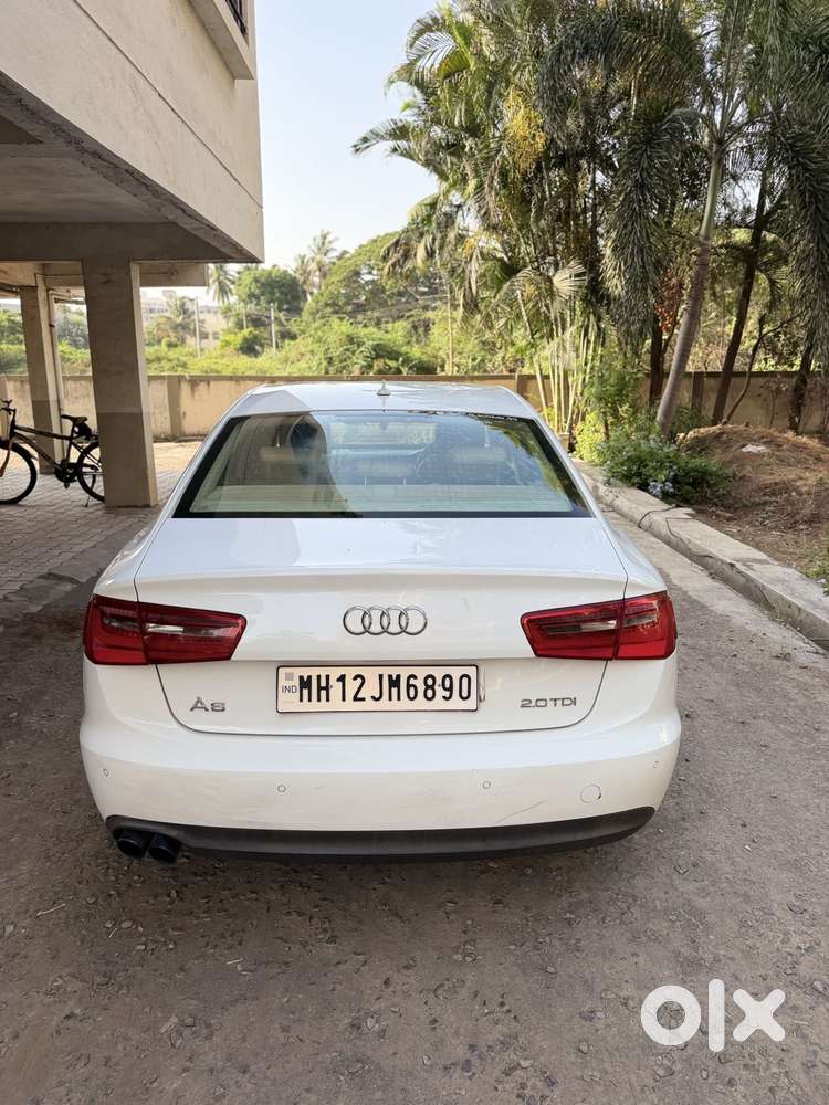 Audi A6 2.0 Tdi Special Edition, 2013, Diesel