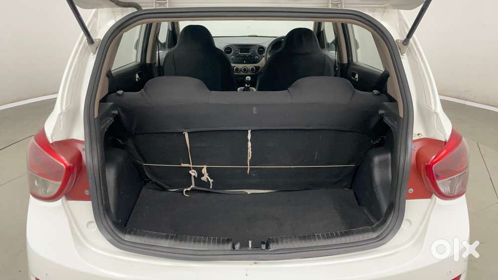 Hyundai Grand I10 1.2 Kappa Sportz, 2016, Petrol