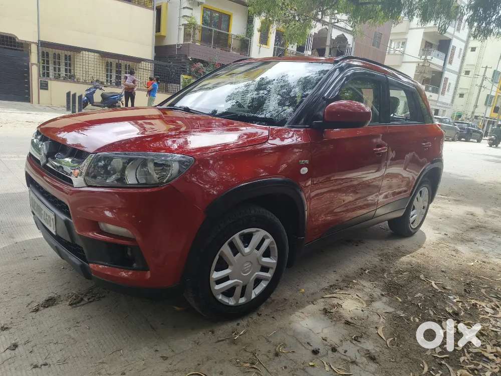 Maruti Suzuki Breeza 2018 Model In A Mint Condition Very Well Maintain