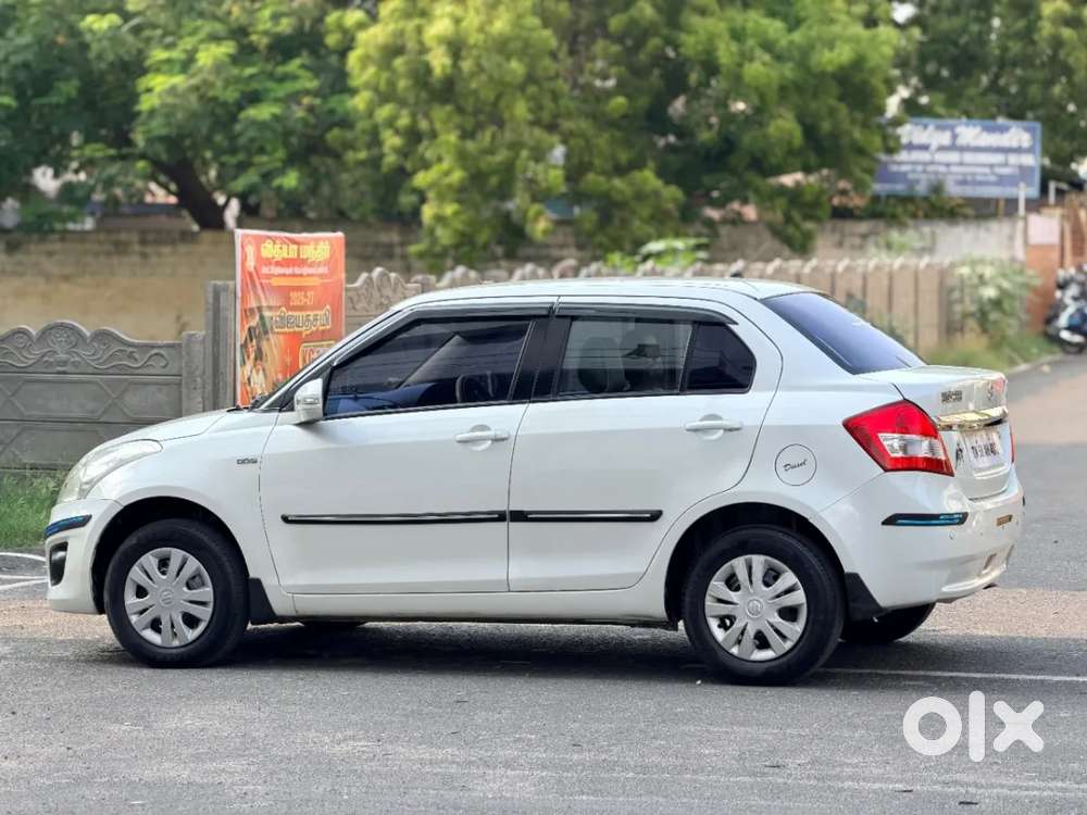 Maruti Suzuki Swift Dzire Vdi, 2014, Diesel