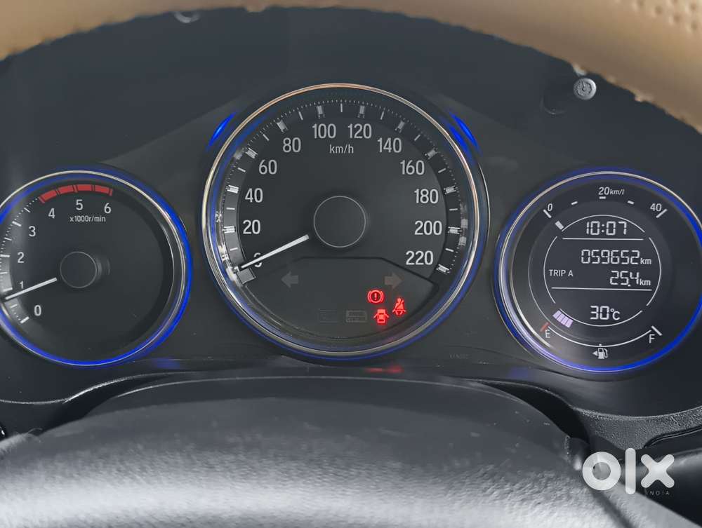 Honda City V Mt, 2014, Diesel