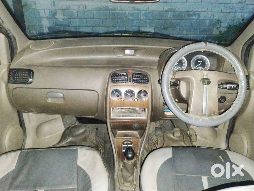 Tata Indigo Ecs 2012 Diesel Well Maintained