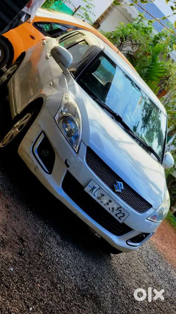 2015 Maruti Suzuki Swift Vxi Manual Kottayam
