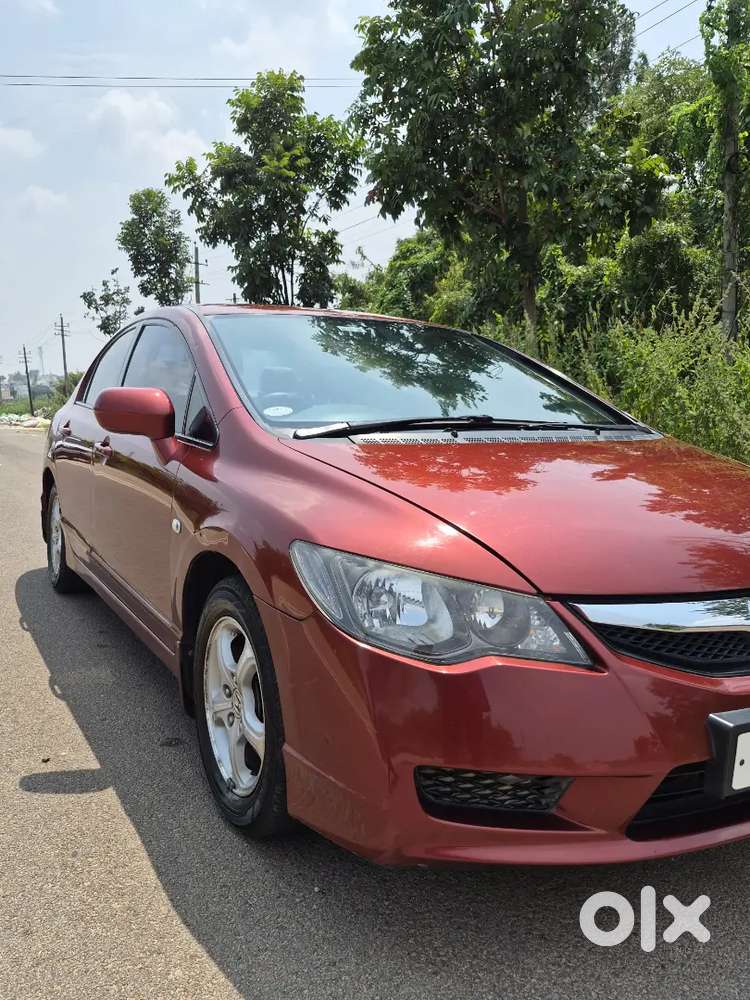 Honda Civic Petrol 2010