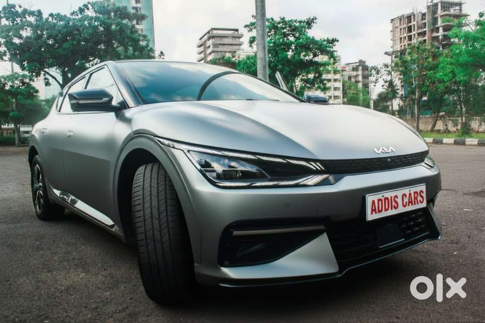 Kia Ev6 Gt Line Awd, 2023, Electric