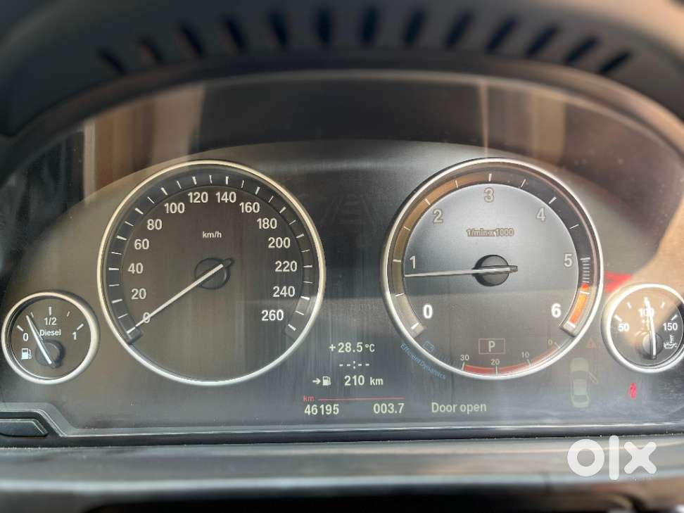 Bmw 5 Series 2.0 520d, 2014, Diesel