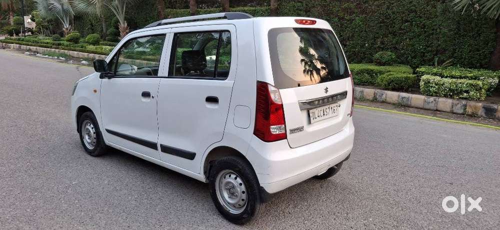 Maruti Suzuki Wagon R 1.0 Lxi Avnace Limited Edition, 2014, Petrol