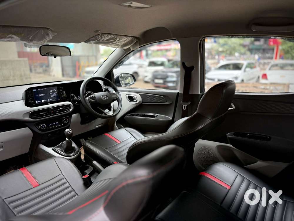 Hyundai Grand I10 Nios Sportz, 2022, Cng & Hybrids
