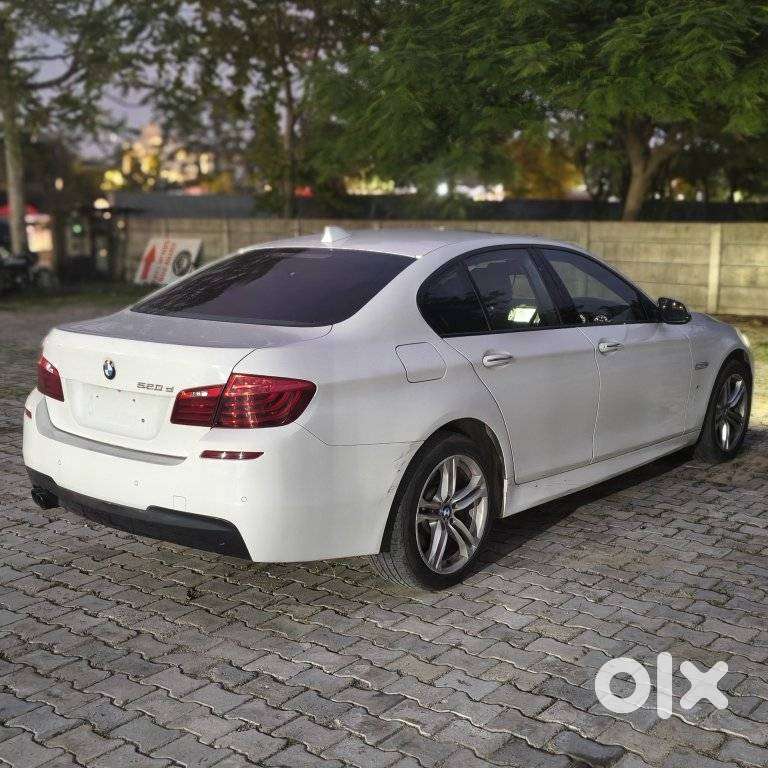 Bmw 5 Series 2.0 520d M Sport, 2017, Diesel