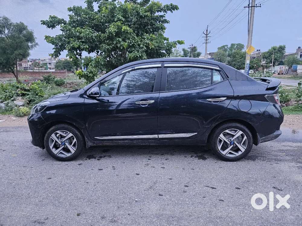 Hyundai Aura 2024 Model
