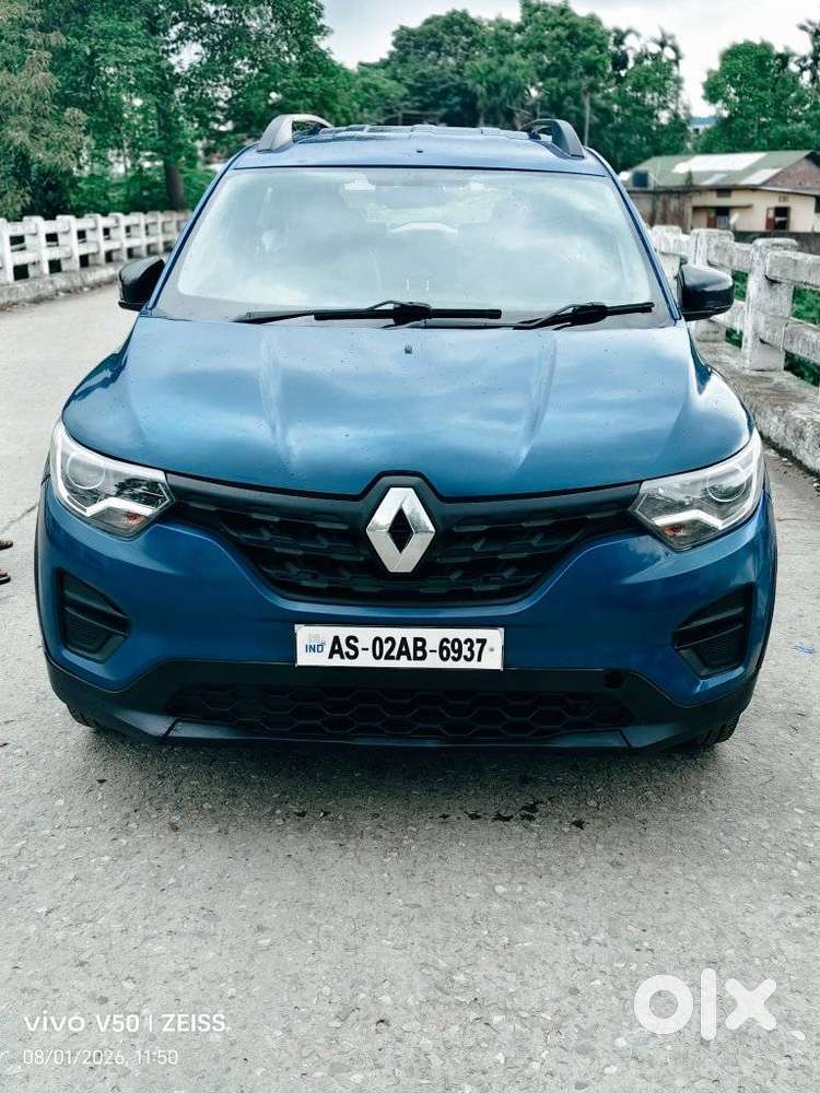 Renault Triber 1.0 Rxe, 2020, Petrol