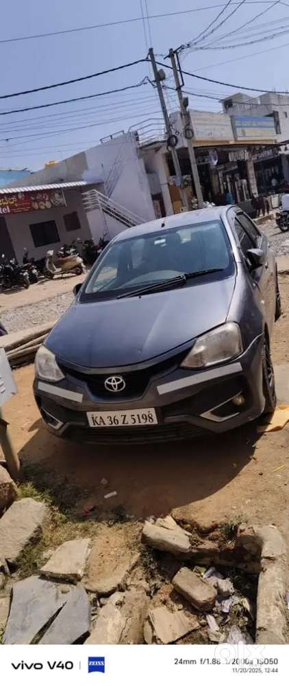 Toyota Etios 2019 Diesel Well Maintained
