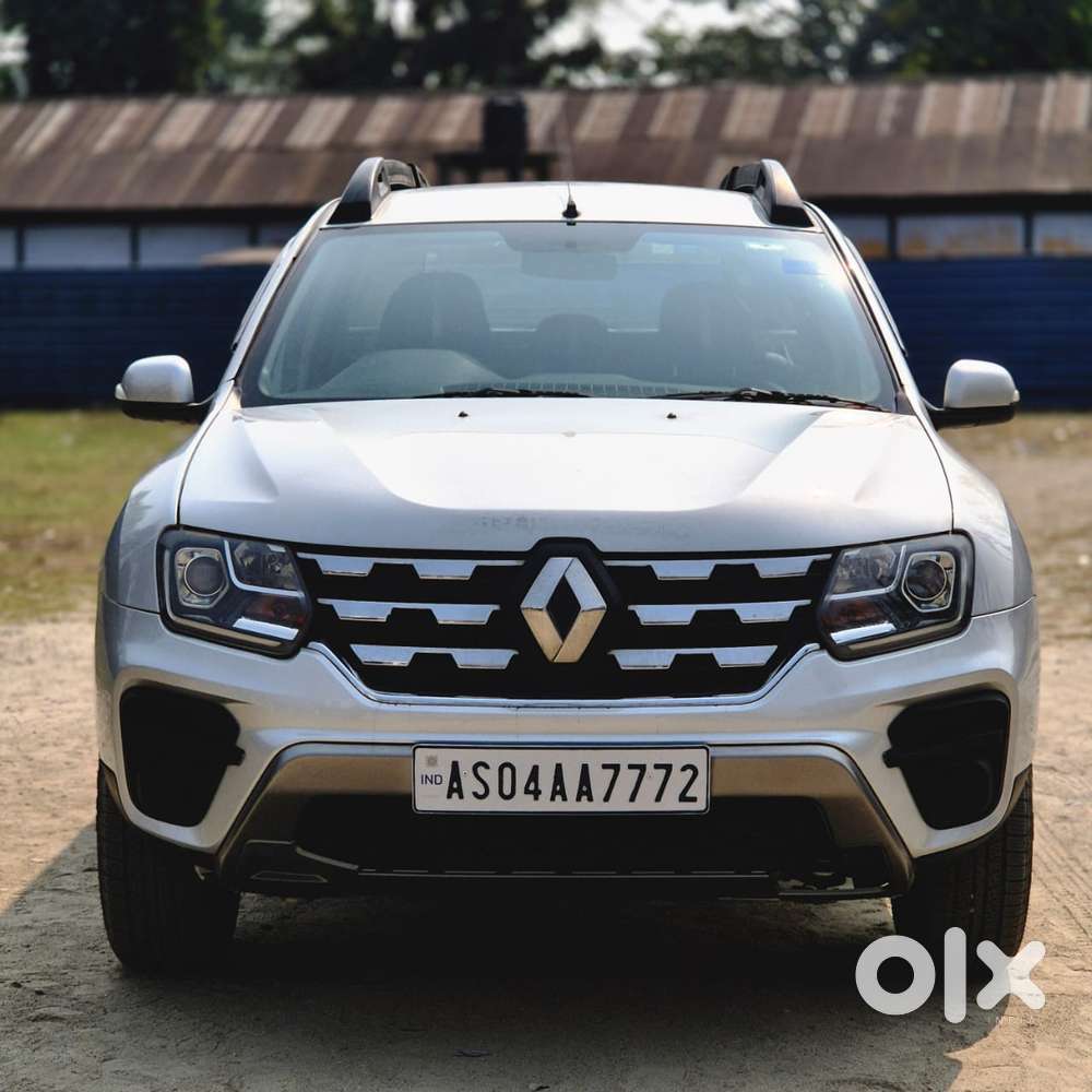 Renault Duster, 2021, Petrol