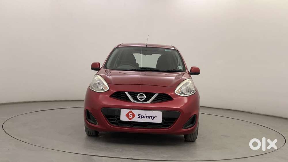 Nissan Micra Xl Cvt (petrol), 2016, Petrol