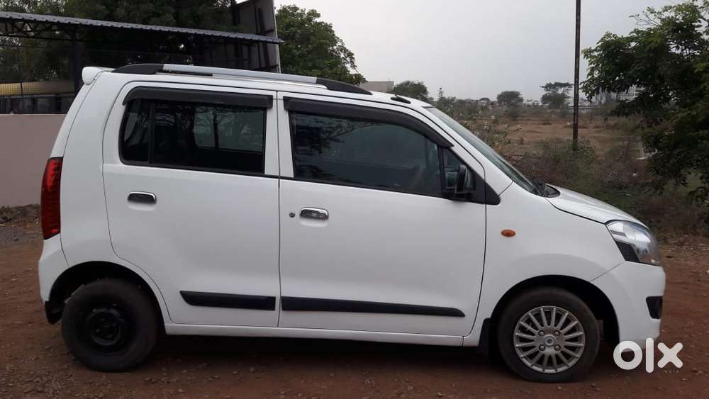 Maruti Suzuki Wagon R 1.0 2010-2019 Lxi (o), 2013, Petrol