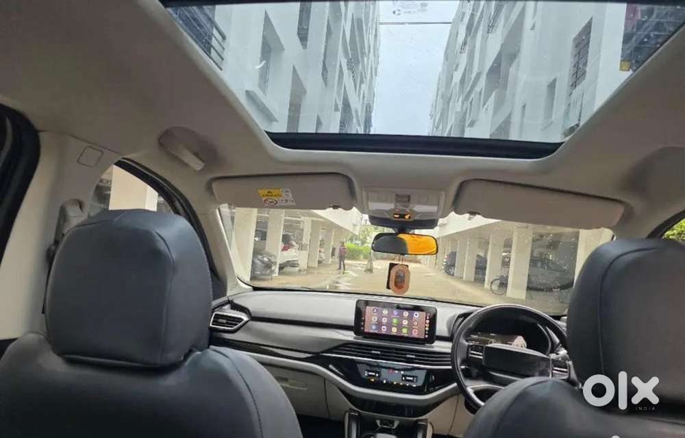 Tata Safari Pure + S (at)