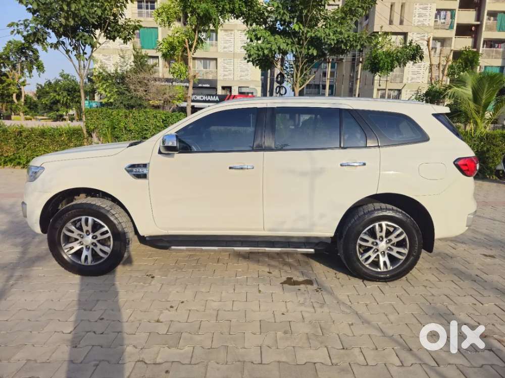 Ford Endeavour 3.2 Titanium At 4x4, 2018, Diesel