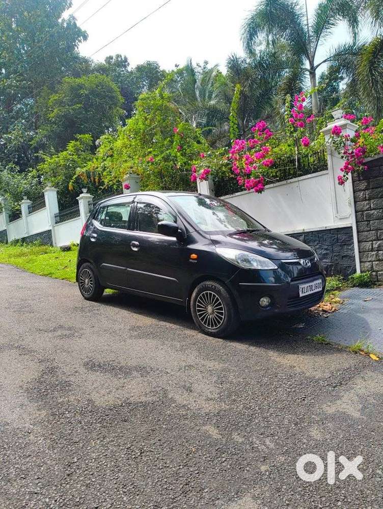 Hyundai I10 Sportz At, 2009, Petrol