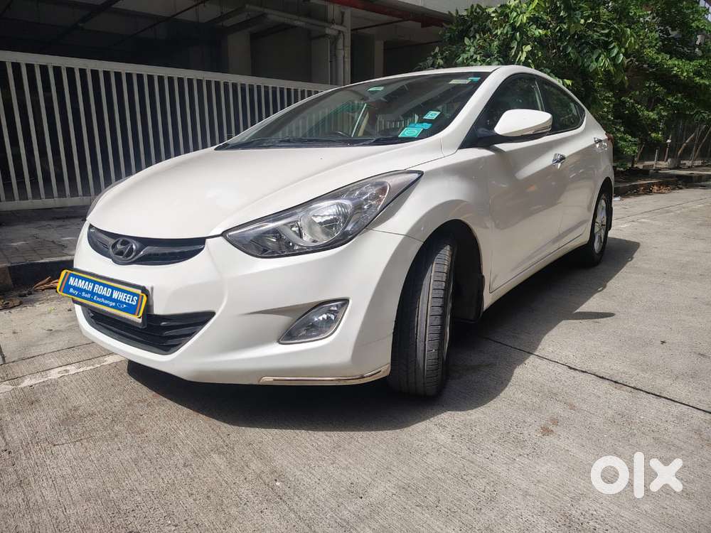 Hyundai Elantra Sx At, 2014, Diesel