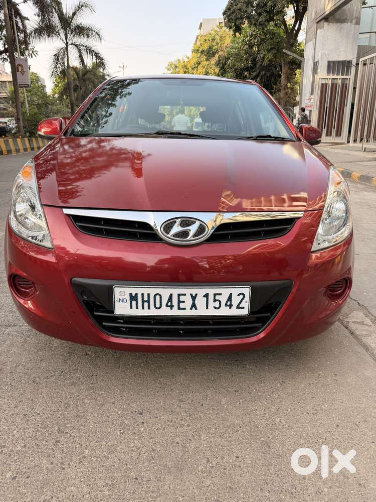 Hyundai I20 2010-2012 1.2 Sportz, 2011, Cng & Hybrids