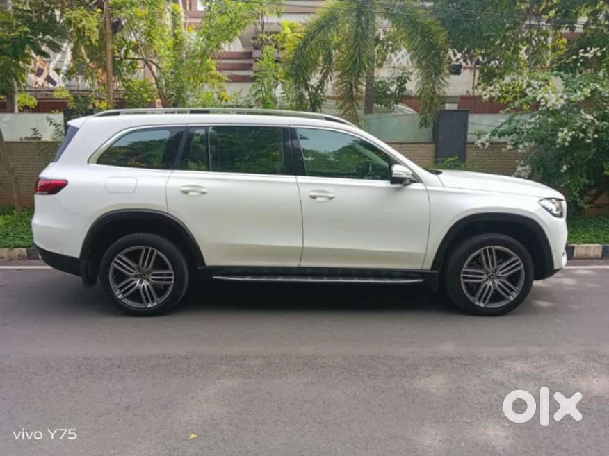 Mercedes-benz Gls 400 4matic, 2021, Diesel