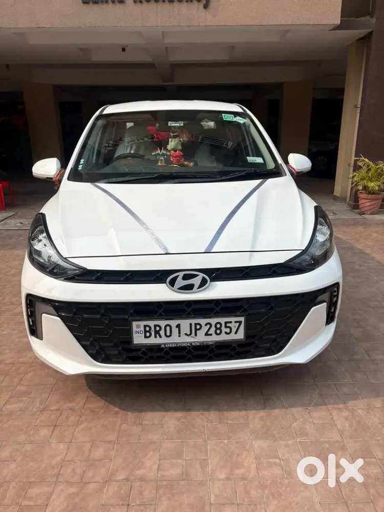 Hyundai Aura 1.2 Sx 2025