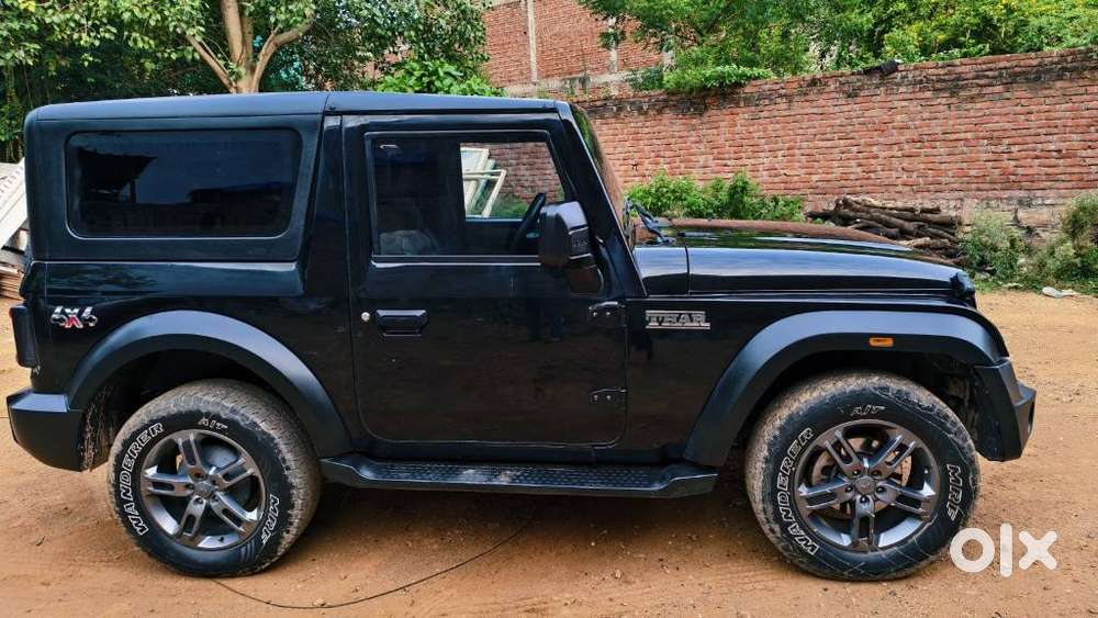 Mahindra Thar Ax 4-str Hard Top Mt, 2023, Diesel