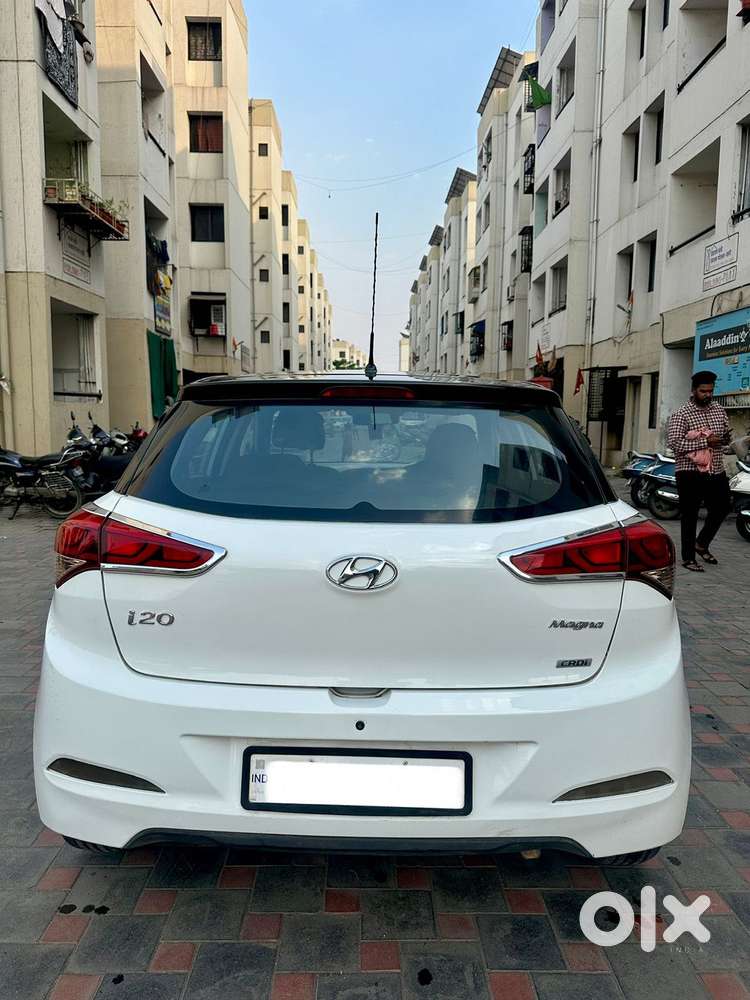 Hyundai I20 Magna Plus Diesel, 2017, Diesel